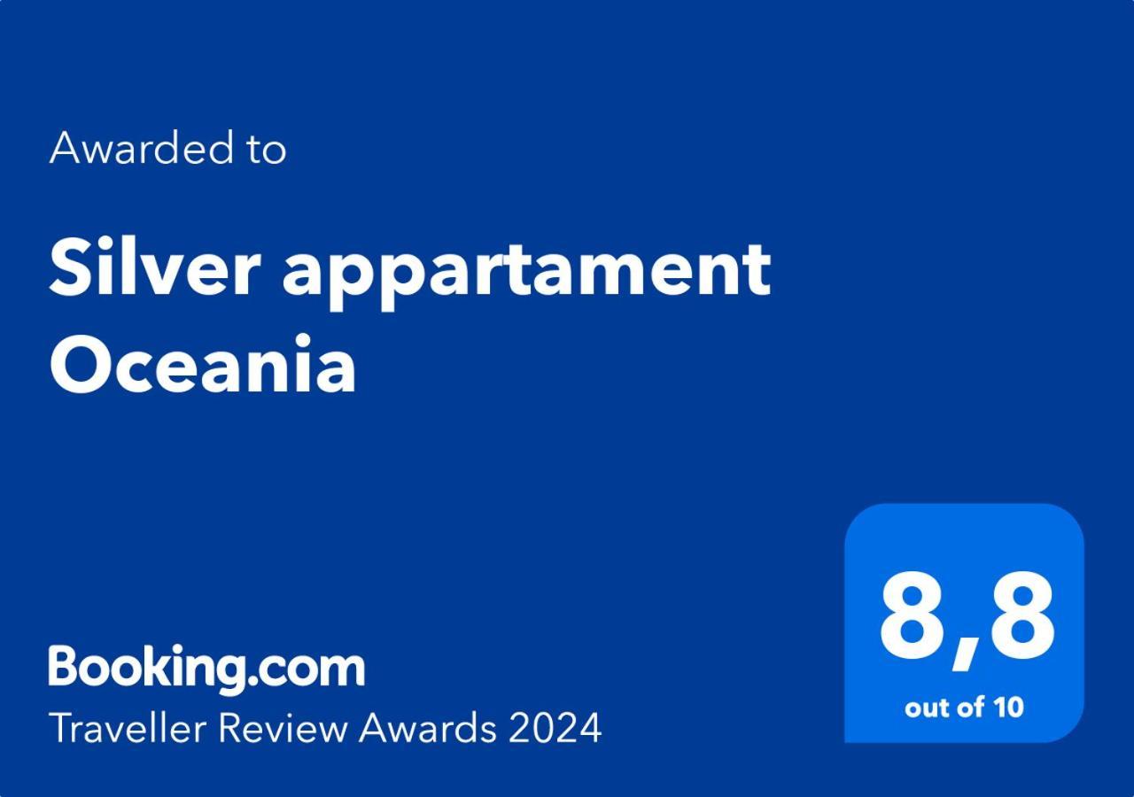Silver Appartament Oceania Envie Exterior foto